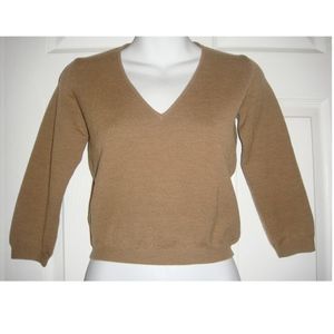 Italian Guinea Sweater